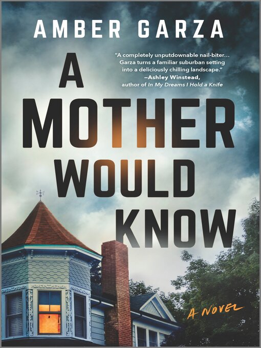 Title details for A Mother Would Know by Amber Garza - Available